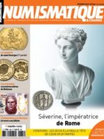 Séverine, l’impératrice de Rome - Numismatique & Change #464