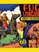 Orlán el luchador invencible - #3 : Fuga sangrient