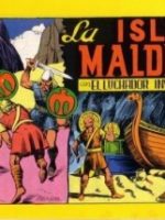 Orlán el luchador invencible - #4 : La isla maldit