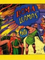 Orlán el luchador invencible - #5 : Roma en llamas