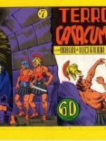 Orlán el luchador invencible - #7 : Terror en las catacumbas