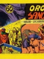 Orlán el luchador invencible - #9 : Oro y sangre