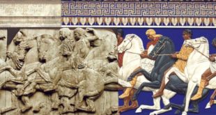 Grec 3ème - Fiche civilisation sur les Panathénées et le calendrier attique