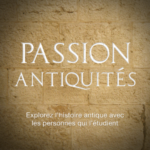 Passion Antiquités - Épisode 3 : Donovan et les athlètes en Grèce (Passion Antiquités)