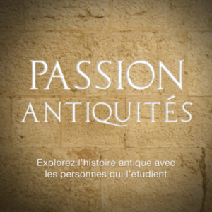 Passion Antiquités #8 – Noémie et la res publica à Rome
