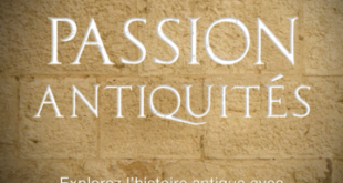 Passion Antiquités - Épisode 5 : Florie et Vénus dans l’Antiquité tardive