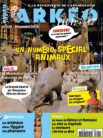 Un numéro spécial animaux - Arkéo Junior #224