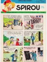 Spirou n° 707 / Oncle Paul - Boduognat contre Cesar