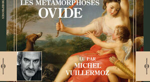 OVIDE, Les Métamorphoses (CD audio)