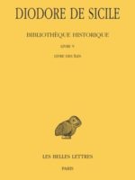 Diodore de Sicile, Bibliothèque historique, Livre V : Livre des îles