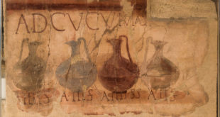 Les vins du 6e siècle avant l’ère commune avaient un arrière goût de vanille