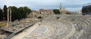 Arles, la pompéienne