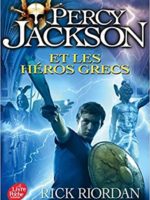 Percy Jackson et les héros grecs