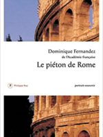 Le piéton de Rome