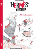 Hermès détective - #1 : à la barbe de Zeus