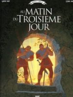 Auguste et Romulus - #1 : Au matin du troisième jour