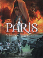Les villes en BD - Paris - #1 : De Lutèce au dernier templier