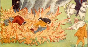 Les sorcières, haïes, fascinantes