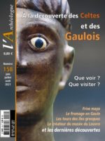 L'Archéologue #158 - À la découverte des Celtes et des Gaulois