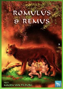 Antiqua Signa - Romulus & Remus