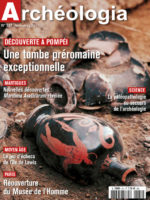 Archéologia #537 • Découverte à Pompéi : une tombe préromaine exceptionnelle