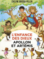 L'ENFANCE DES DIEUX #3 : APOLLON ET ARTÉMIS