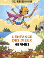 L'enfance des Dieux #4 : HERMÈS