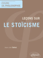 Leçons sur le stoïcisme