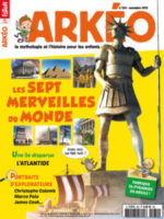 Arkéo Junior #234 • Les sept merveilles du monde
