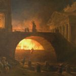 18 juillet 64 : L'incendie de Rome