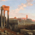 Les ruines, pierre angulaire de la ville