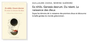 Deux nouveaux titres dans la collection des Petits Latins