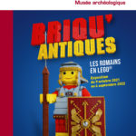Guiry-en-Vexin : avec l’exposition Briqu’Antiques, découvrez la vie romaine en Lego !