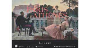 « Paris – Athènes » au Louvre, une exposition tentaculaire sur la Grèce moderne