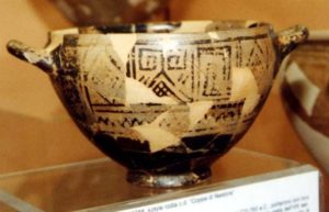 Le mystère de la Tombe de la Coupe de Nestor