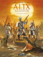 Alix Senator #12 - Le Disque d'Osiris