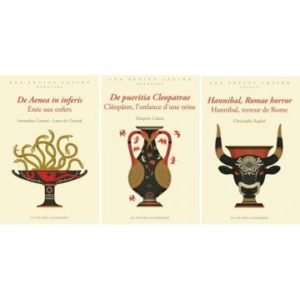 Utiliser "De Pueritia Cleopatrae" en classe