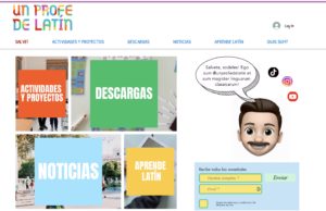 (Ressource) Le site espagnol unprofedelatin et ses nombreuses ressources