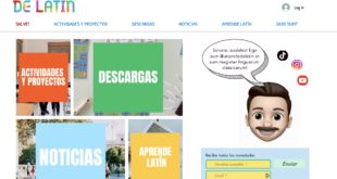 (Ressource) Le site espagnol unprofedelatin et ses nombreuses ressources