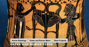 Hypotactic : Greek and Roman Verse  Audio-Visually Enhanced