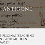 Ubi est piscina? Teaching Ancient and Modern Languages