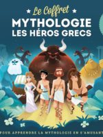 Quelle histoire ! - Coffret Mythologie : les héros grecs