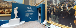 Exposition en Ligne : Salammbô