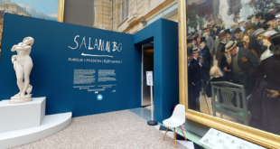 Exposition en Ligne : Salammbô