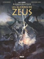 La sagesse des mythes - Les guerres de Zeus