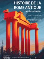 Histoire de la Rome antique : Une introduction (2e éd. revue et augmentée)