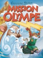 Le Voyage dans le temps #12 - Mission Olympe