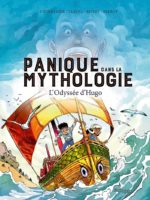 Panique dans la mythologie #1 - L'Odyssée d'Hugo