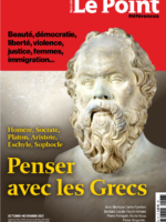 Le Point #H6 - Penser avec les Grecs