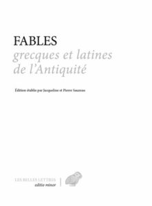 Anthologie – À la pêche aux fables (Babrius)